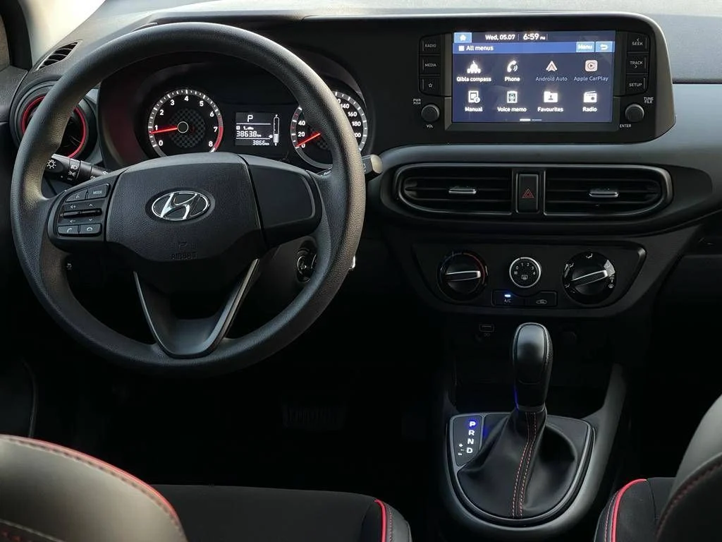 HYUNDAI I10 2023