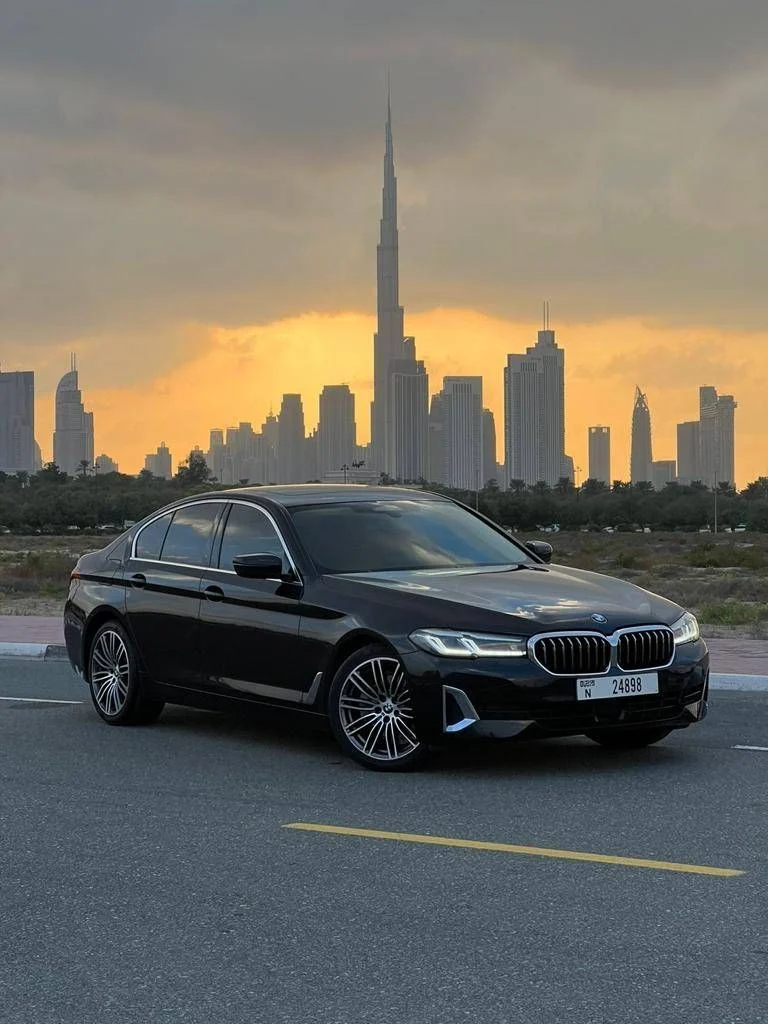 بي أم دبليو 5 SERIES 2023
