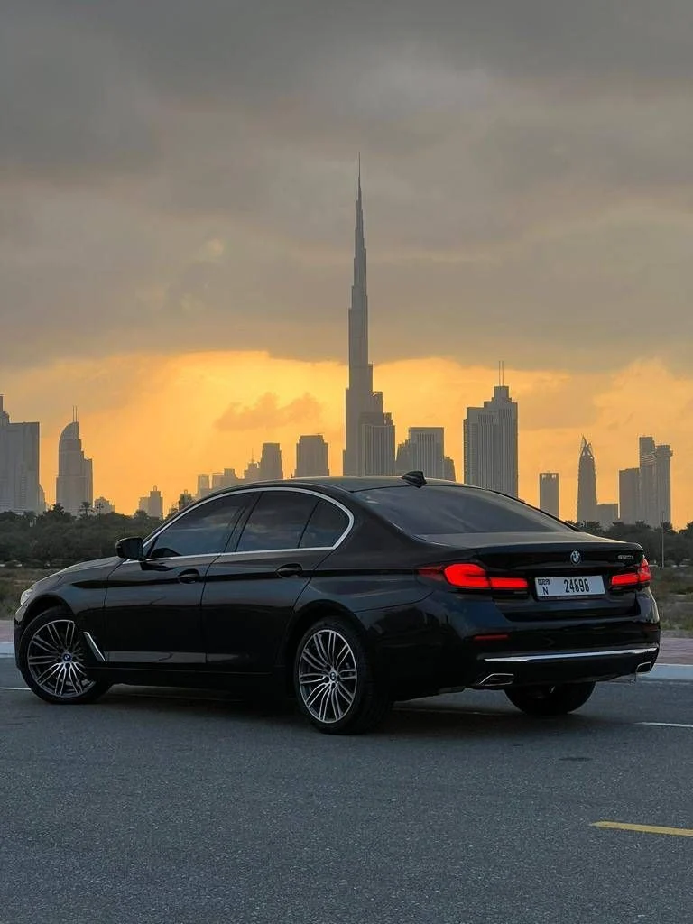 بي أم دبليو 5 SERIES 2023
