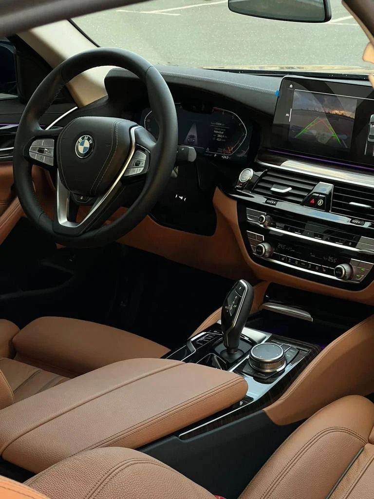 بي أم دبليو 5 SERIES 2023