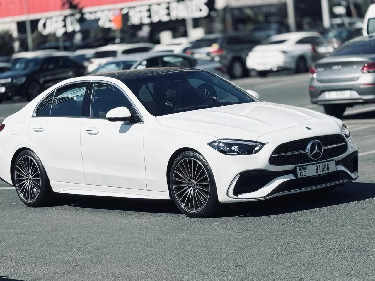 MERCEDES C Class 2025