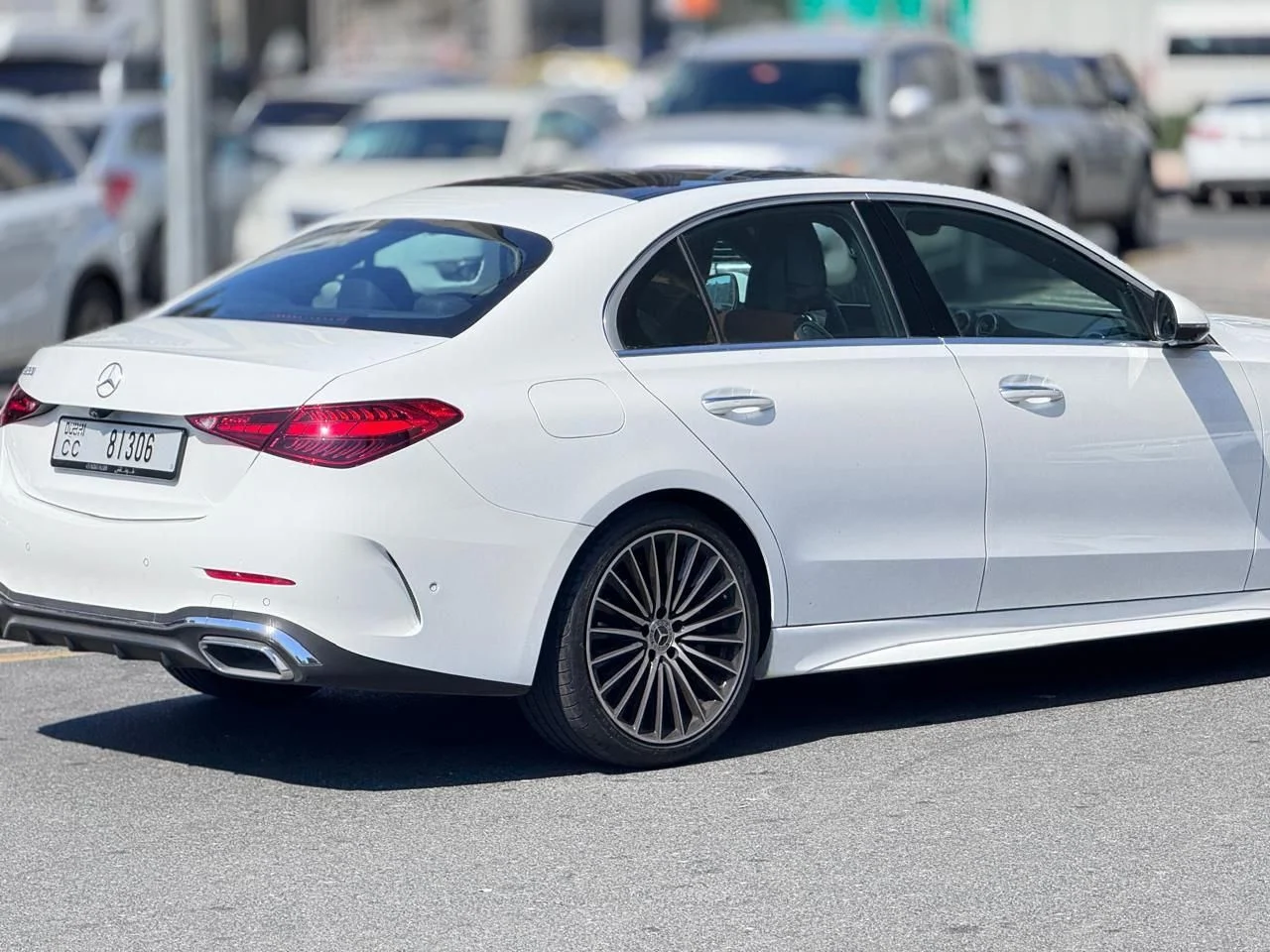 MERCEDES C Class 2025