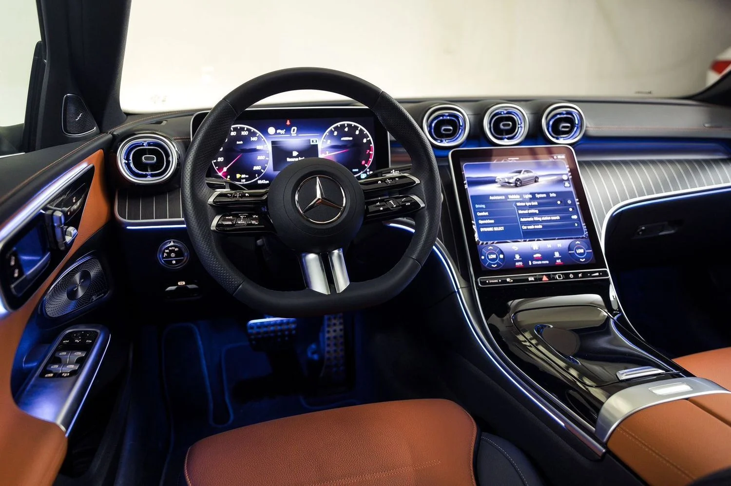 MERCEDES C Class 2025