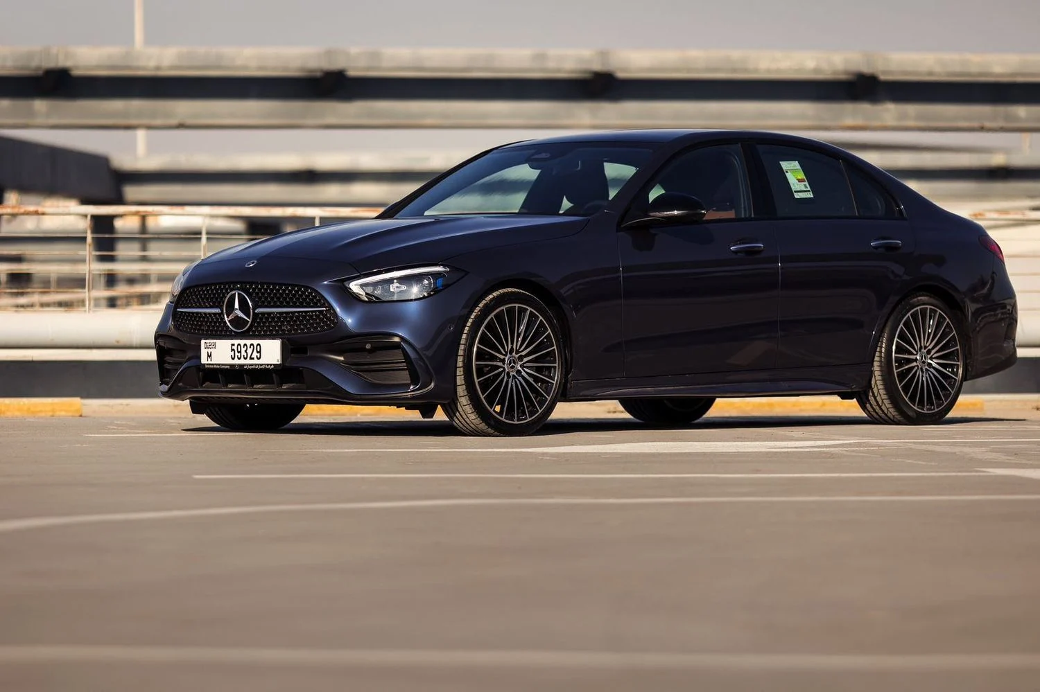 MERCEDES C Class 2025