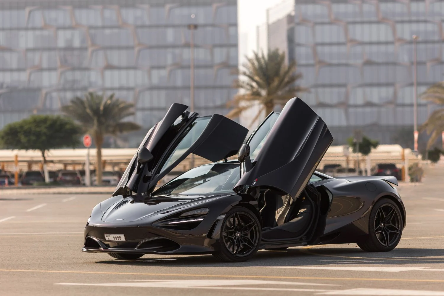 MCLAREN 720S COUPE 2022
