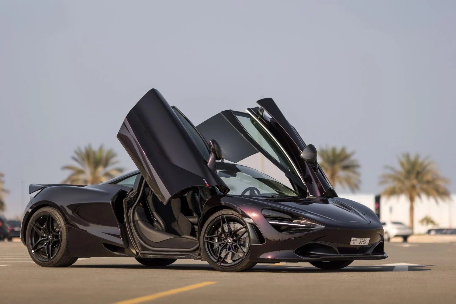 MCLAREN 720S COUPE 2022
