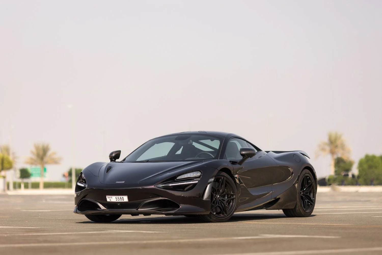 MCLAREN 720S COUPE 2022