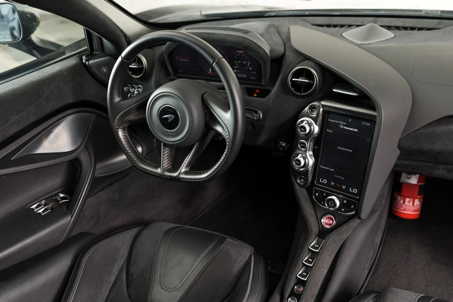 MCLAREN 720S COUPE 2022