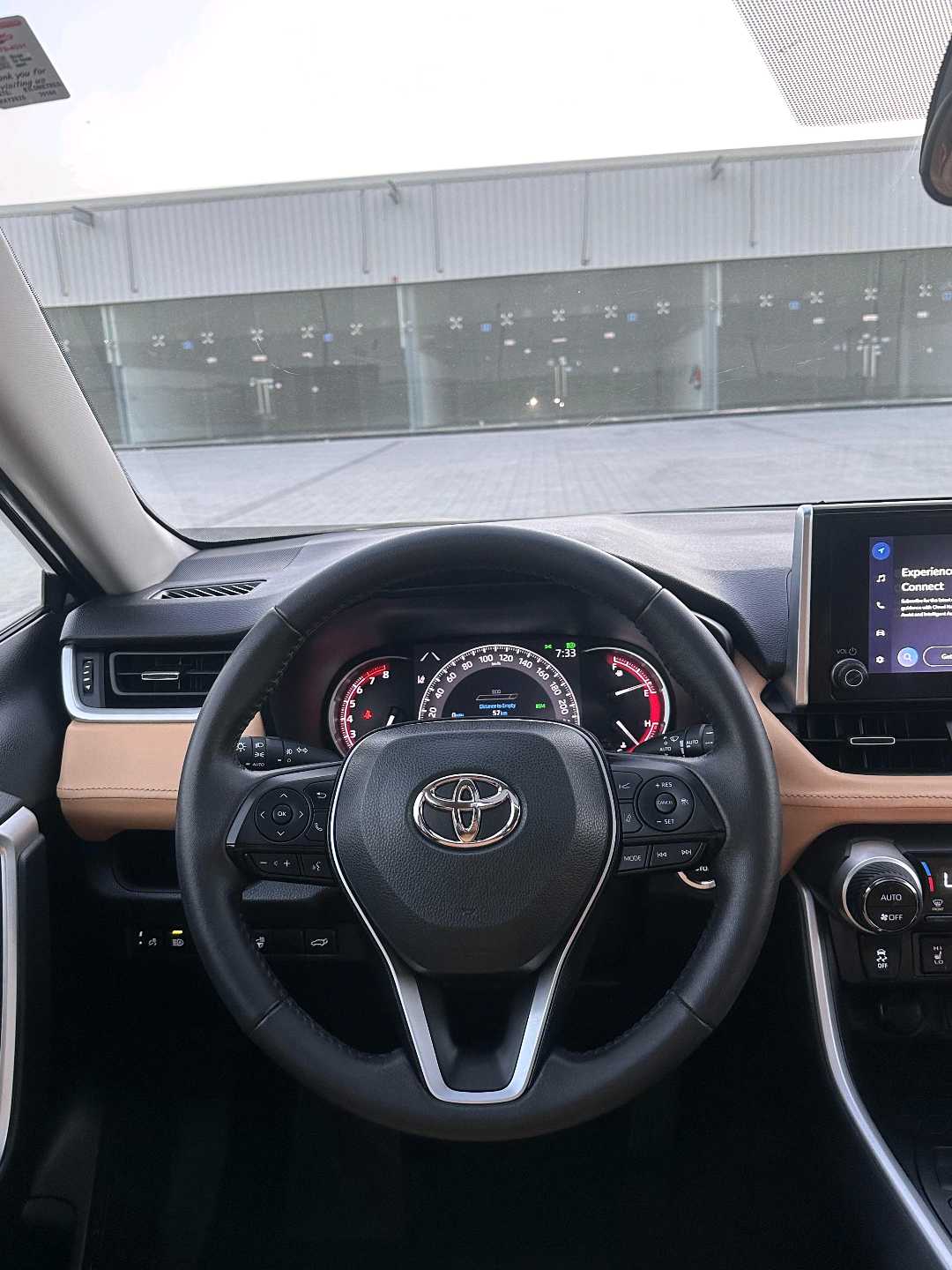Car Image 2023 TOYOTA RAV4 XLE