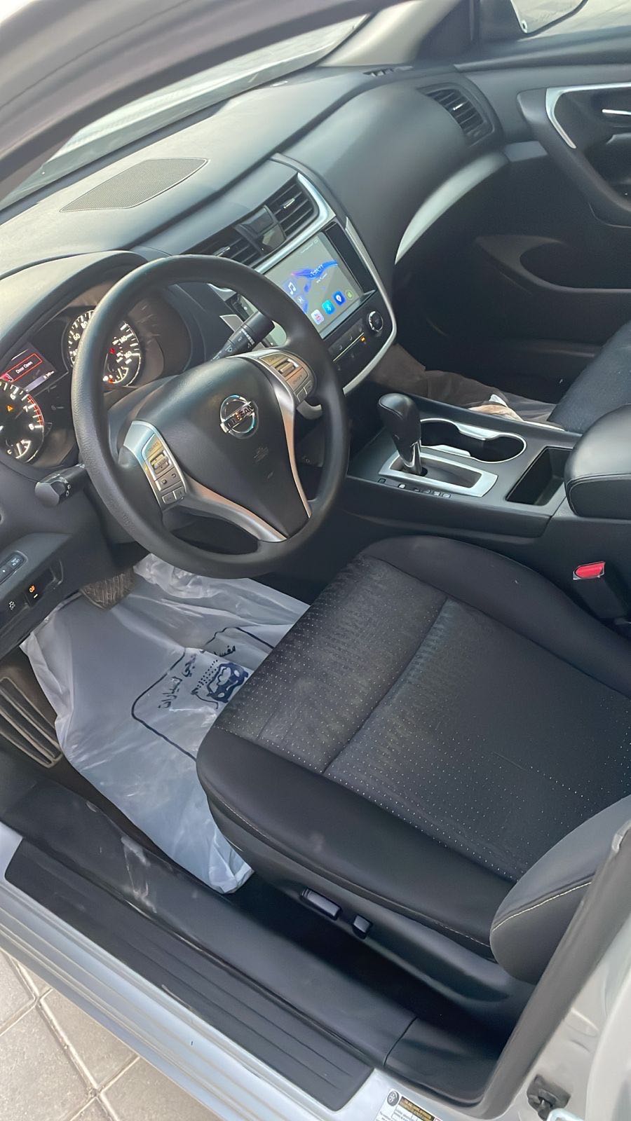Car Image 2016 NISSAN ALTIMA S
