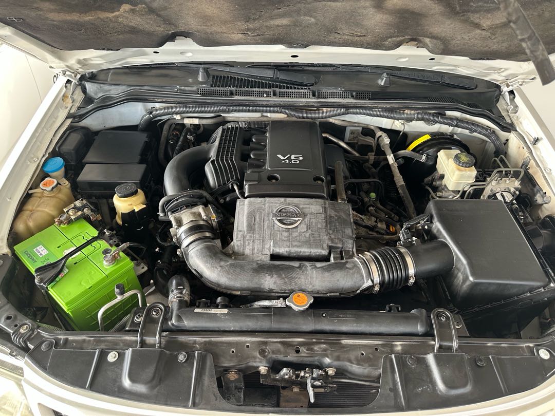 Car Image 2014 NISSAN XTERRA 
