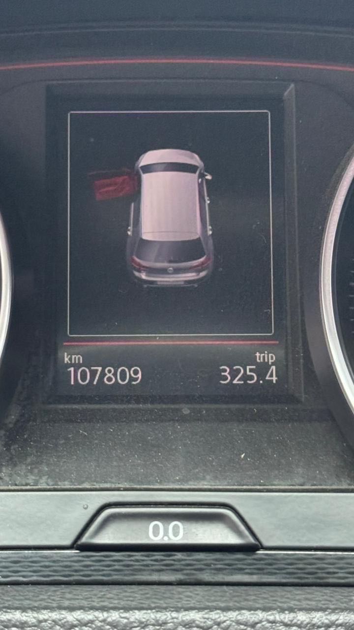 Car Image 2017 VOLKSWAGEN GOLF  GTI