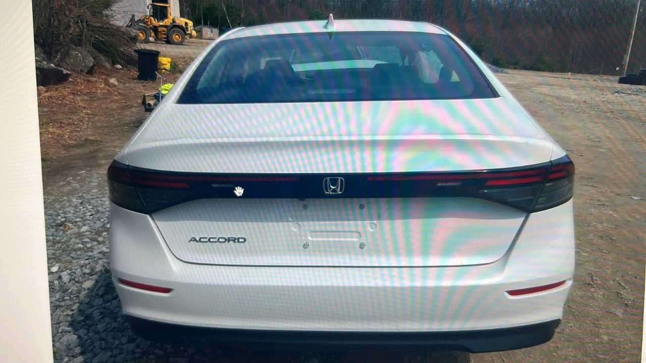 Car Image 2024 HONDA ACCORD