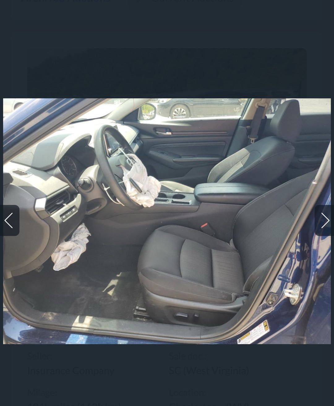 Car Image 2019 NISSAN ALTIMA
