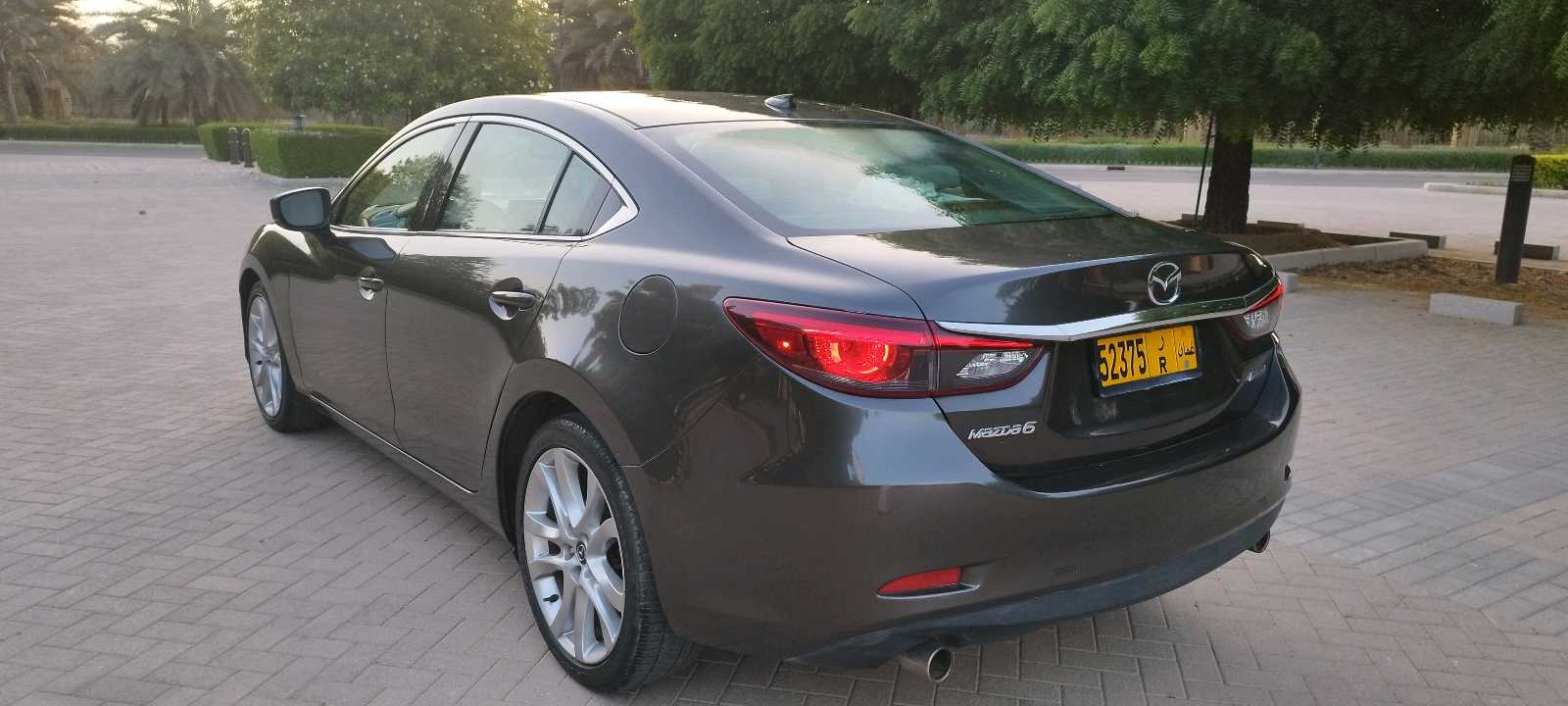 Car Image 2017 MAZDA 6 