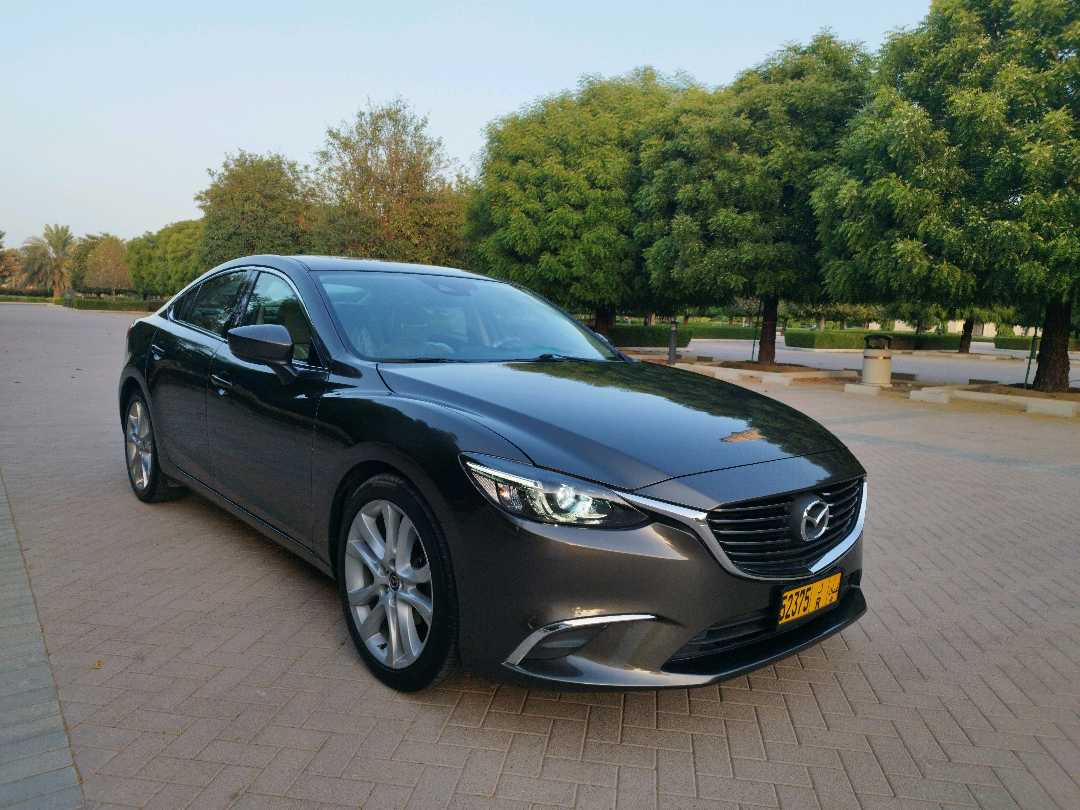 Car Image 2017 MAZDA 6 