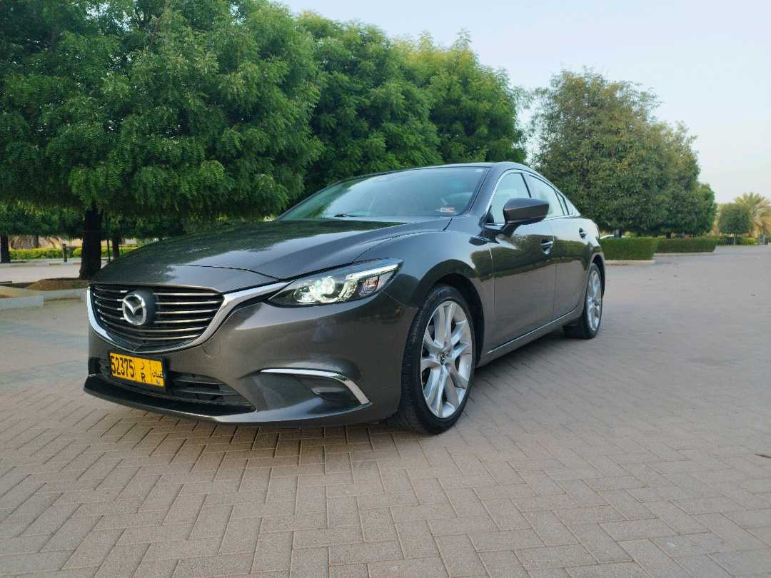 Car Image 2017 MAZDA 6 