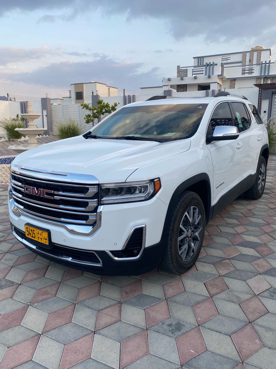 GMC ACADIA  2022