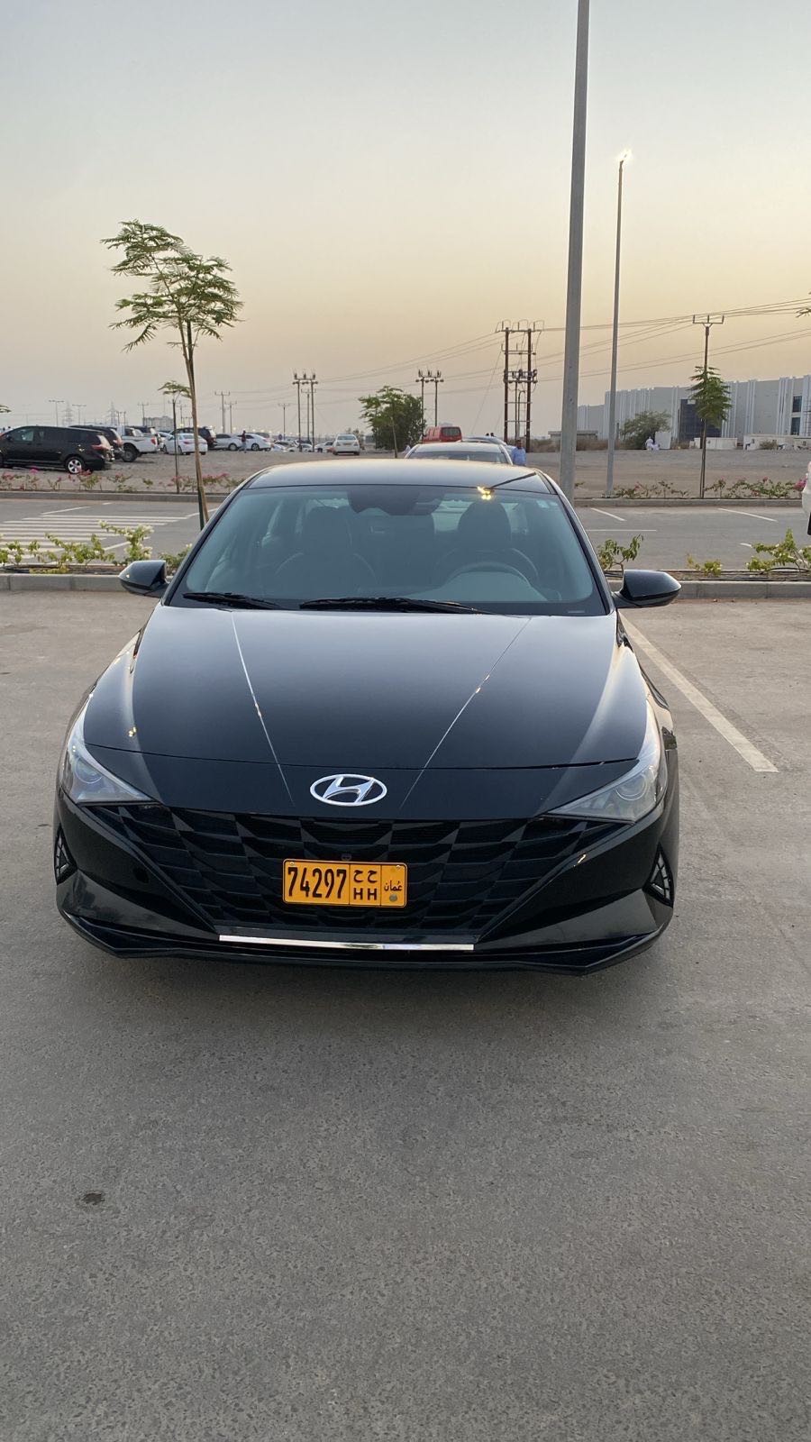 Car Image 2021 HYUNDAI ELANTRA SEL
