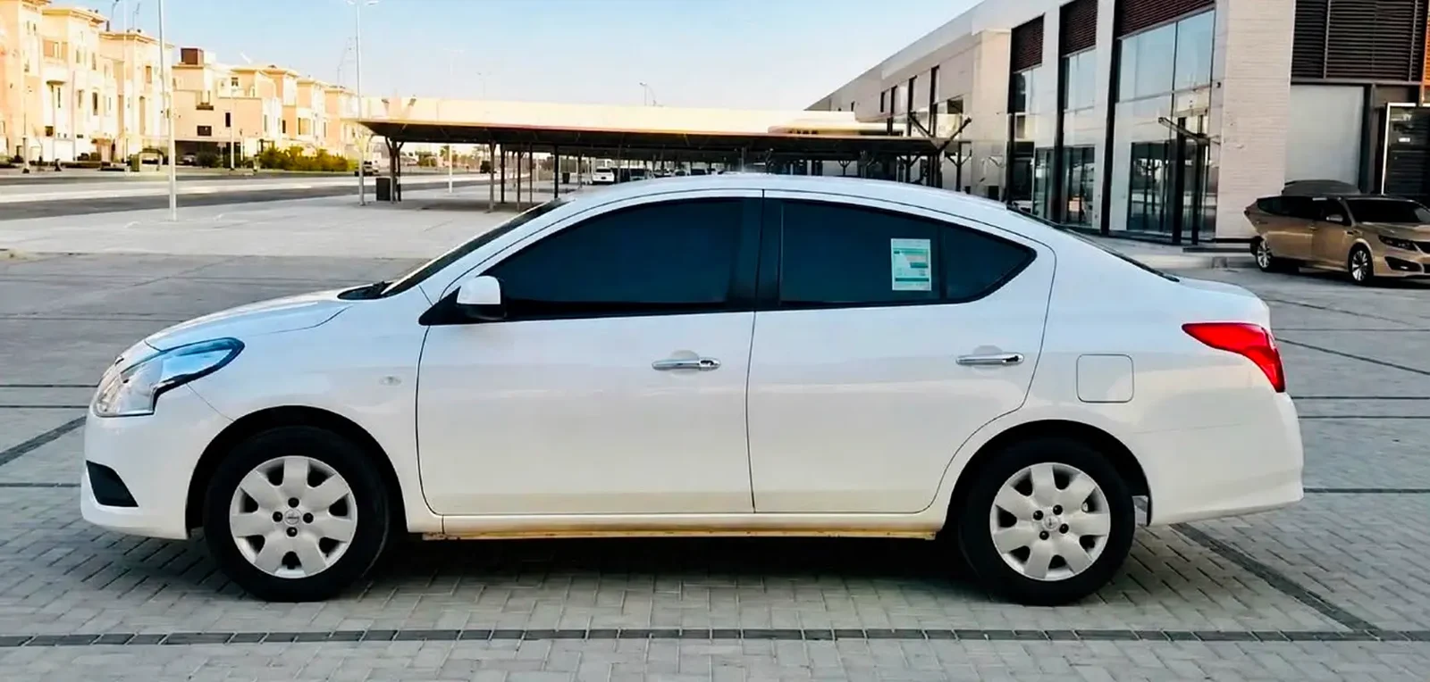 نيسان صني 2024