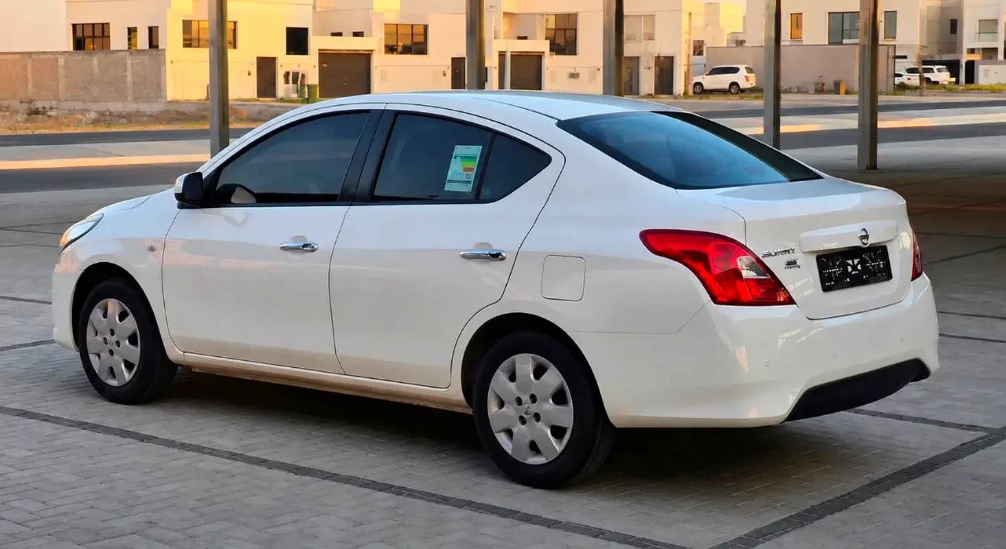 نيسان صني 2024