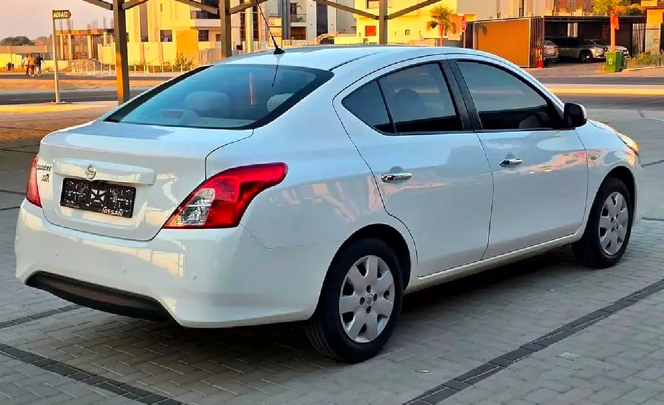 نيسان صني 2024