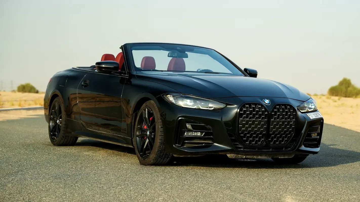 BMW 4 SERIES 2024
