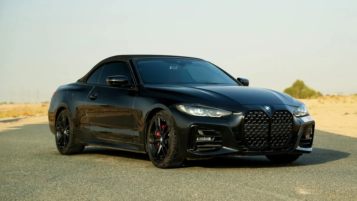 BMW 4 SERIES 2024