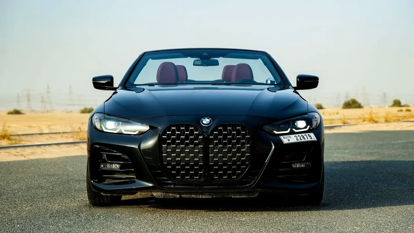 BMW 4 SERIES 2024