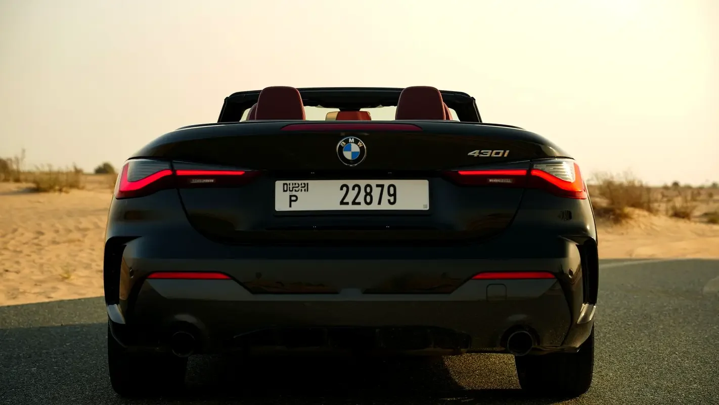 BMW 4 SERIES 2024