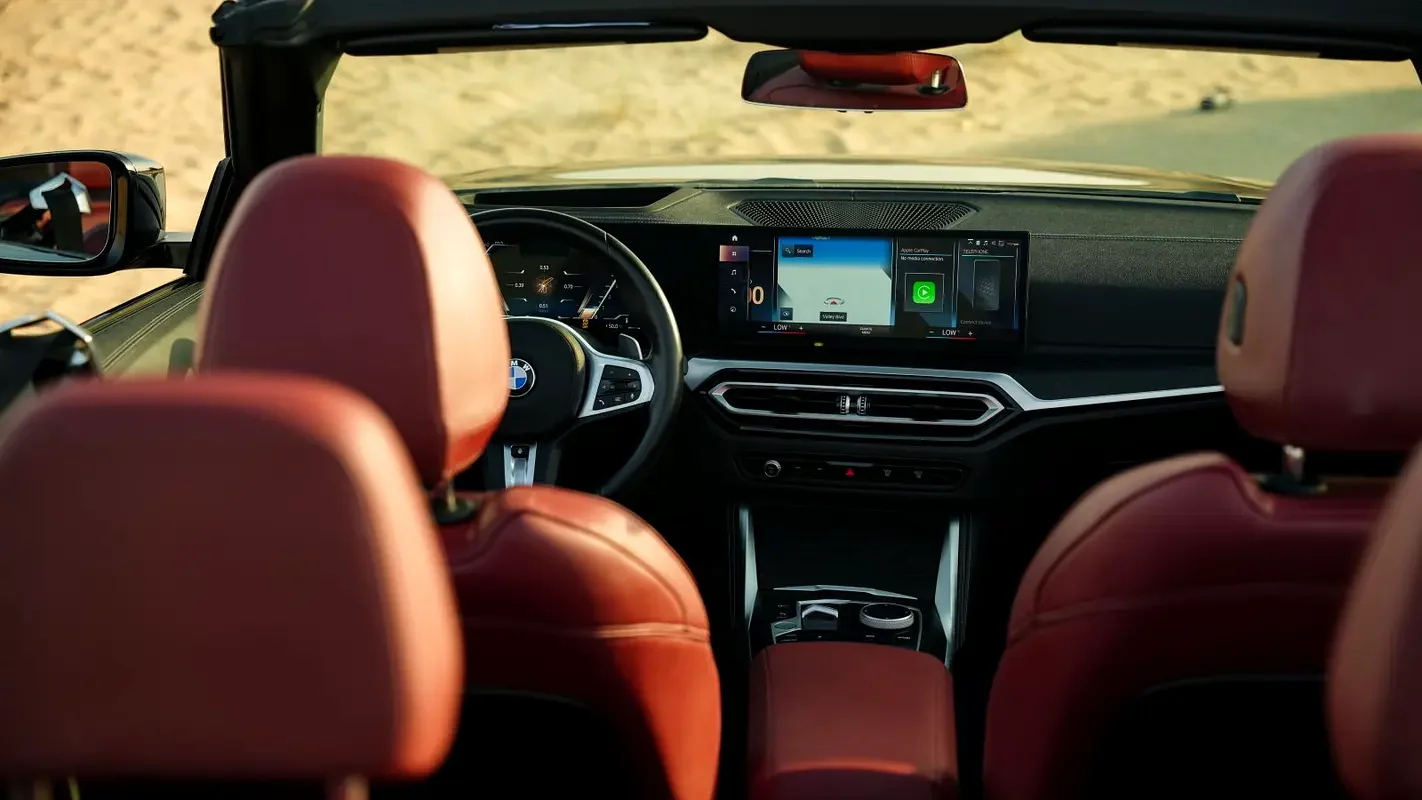 BMW 4 SERIES 2024