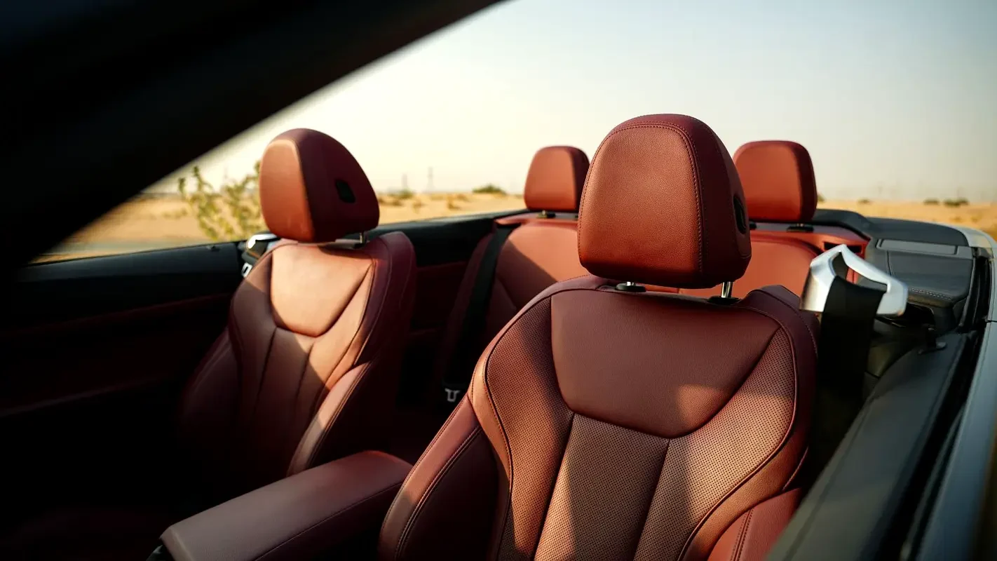 BMW 4 SERIES 2024