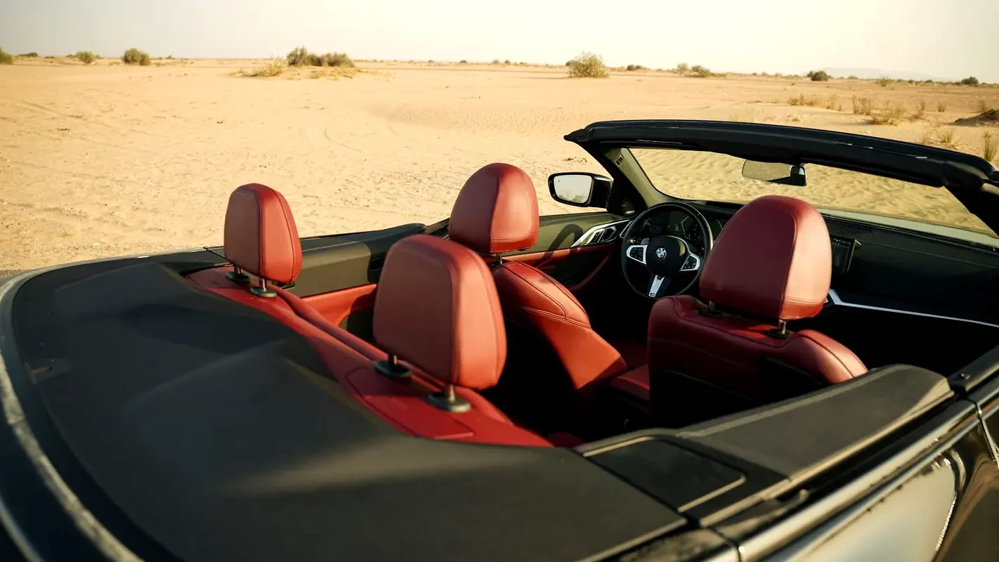 BMW 4 SERIES 2024