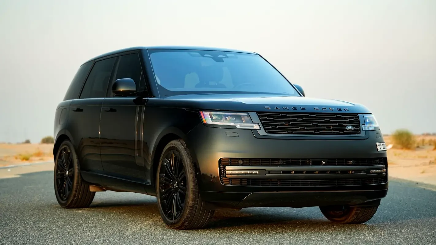 LAND ROVER VOGUE 2023