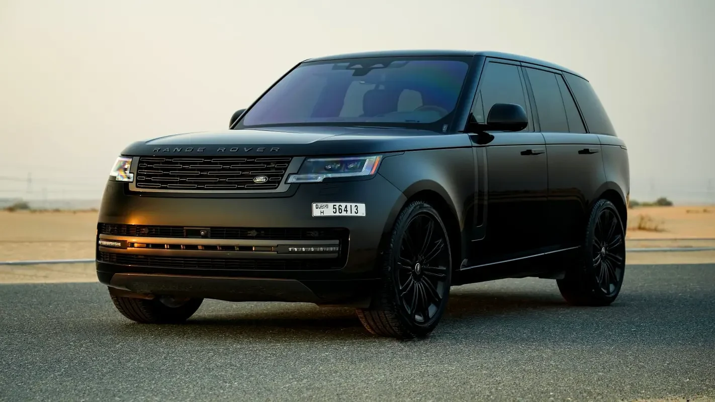 LAND ROVER VOGUE 2023