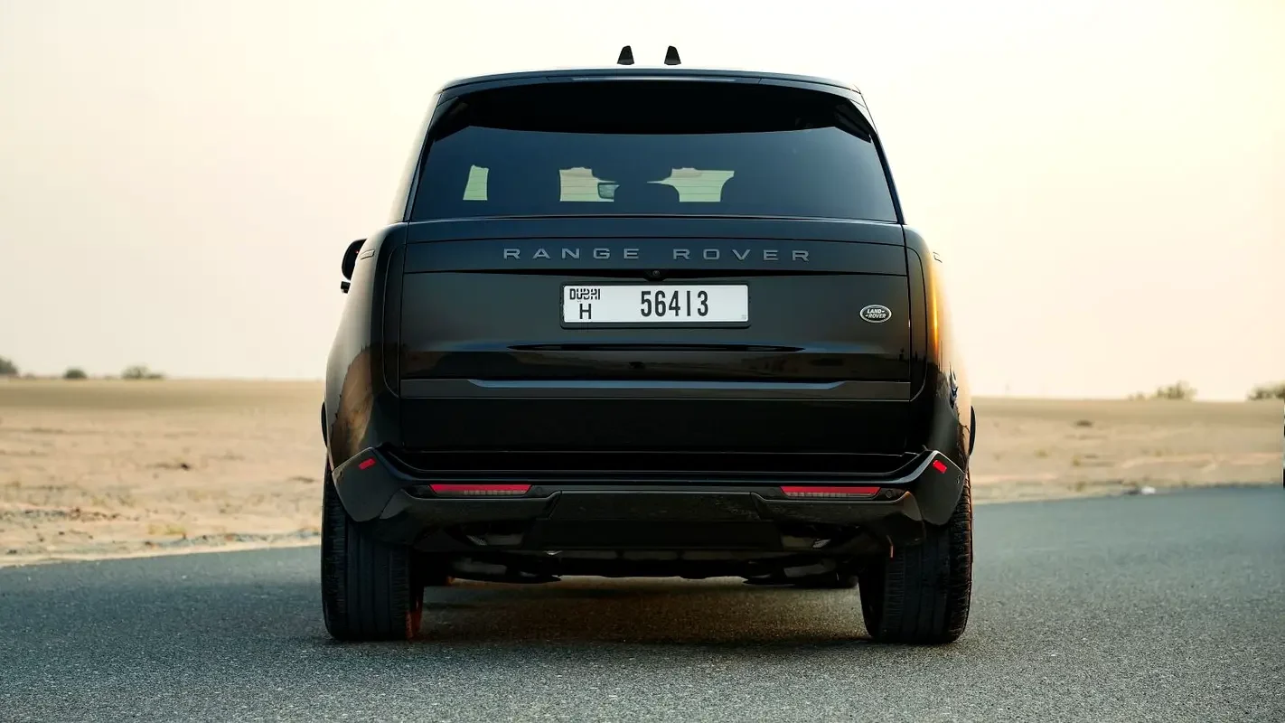 LAND ROVER VOGUE 2023