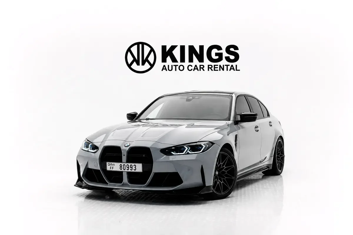 BMW M3 2023