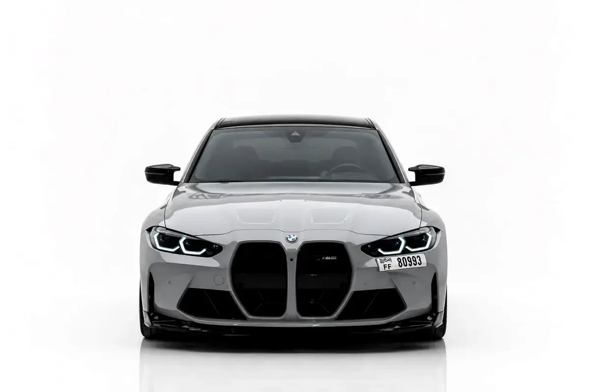 BMW M3 2023