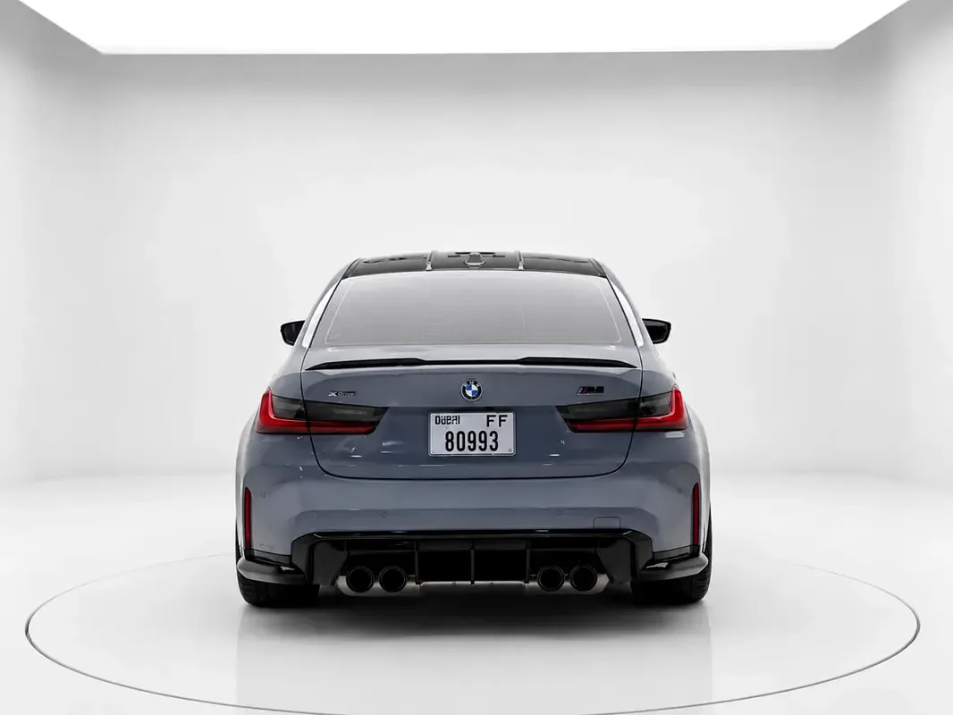 BMW M3 2023