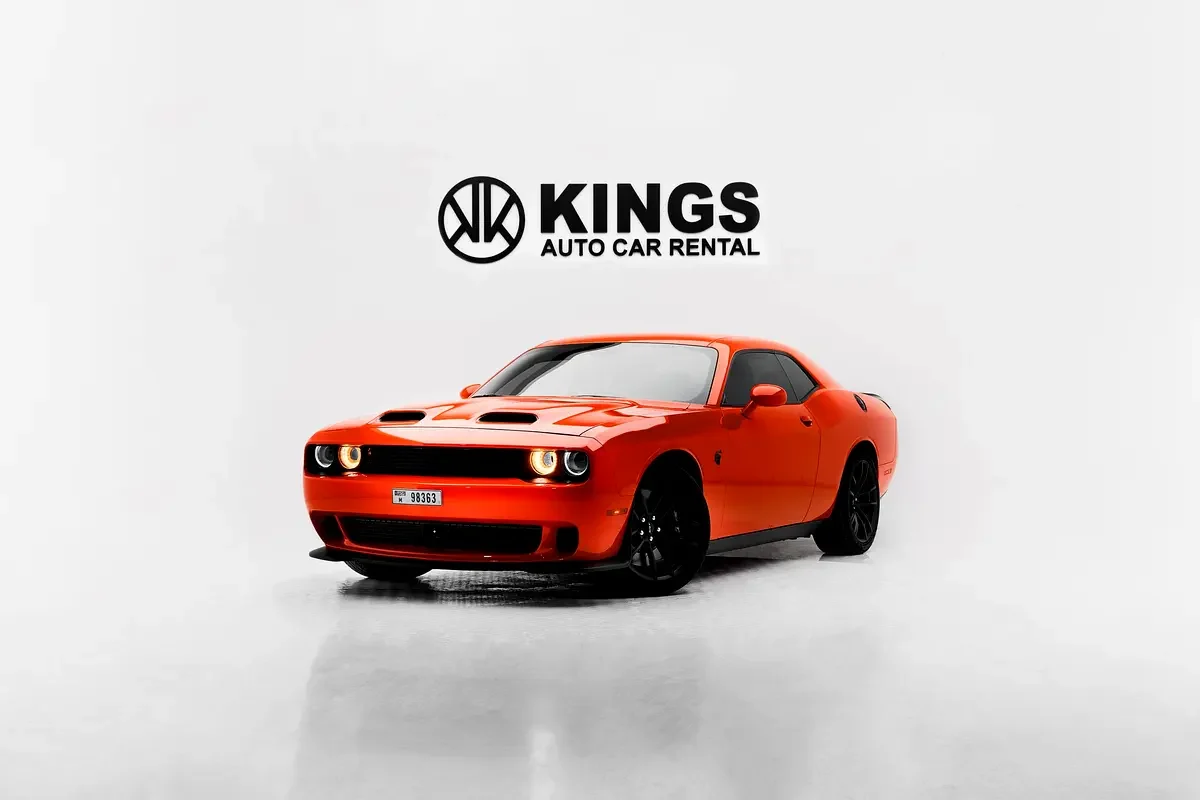 DODGE CHALLENGER 2023