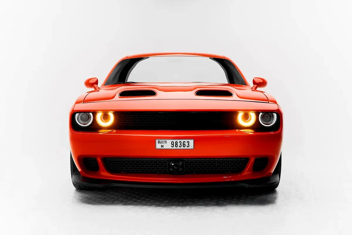 DODGE CHALLENGER 2023