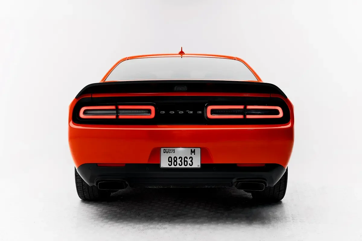 DODGE CHALLENGER 2023