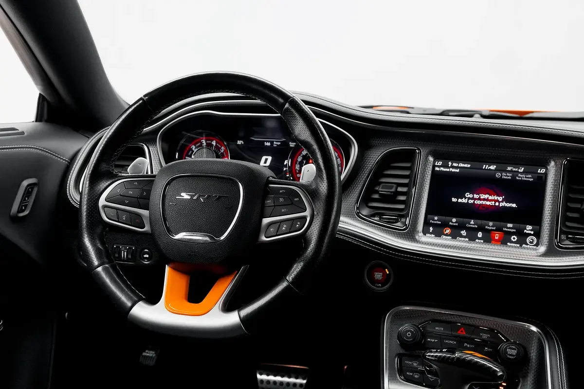 DODGE CHALLENGER 2023