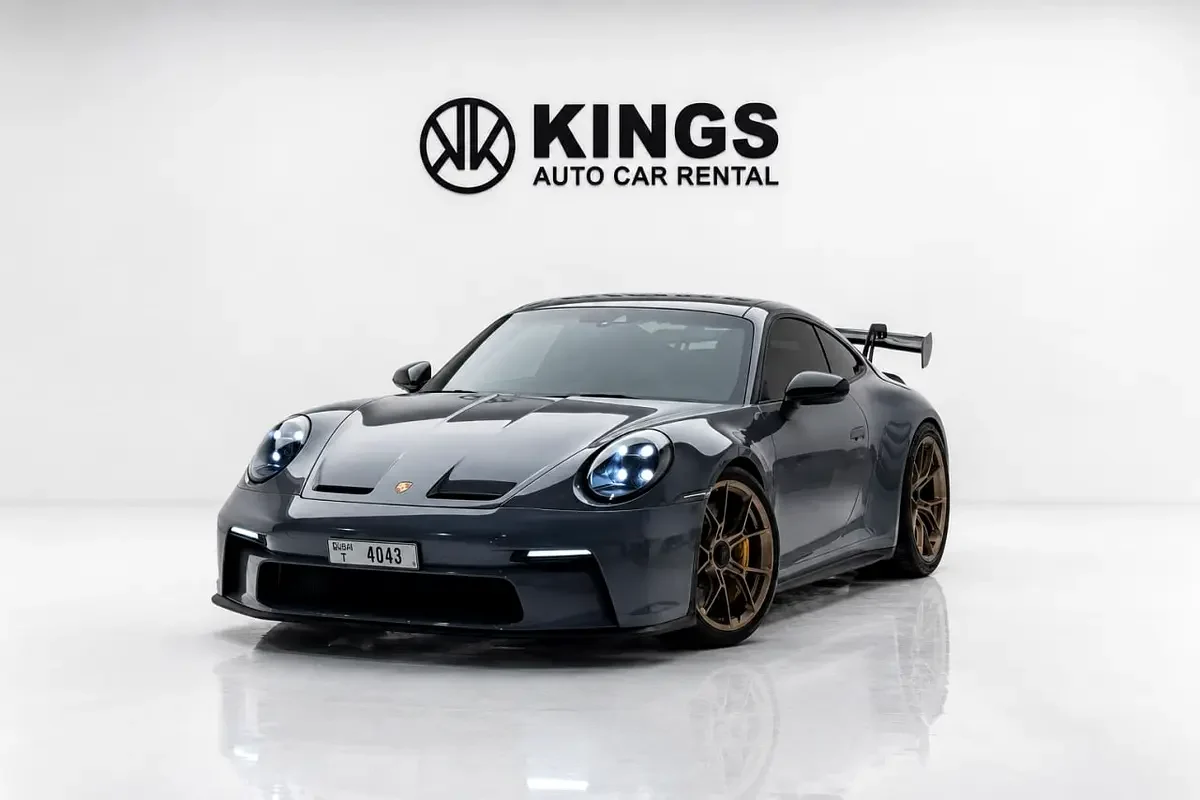 PORSCHE 911 2023