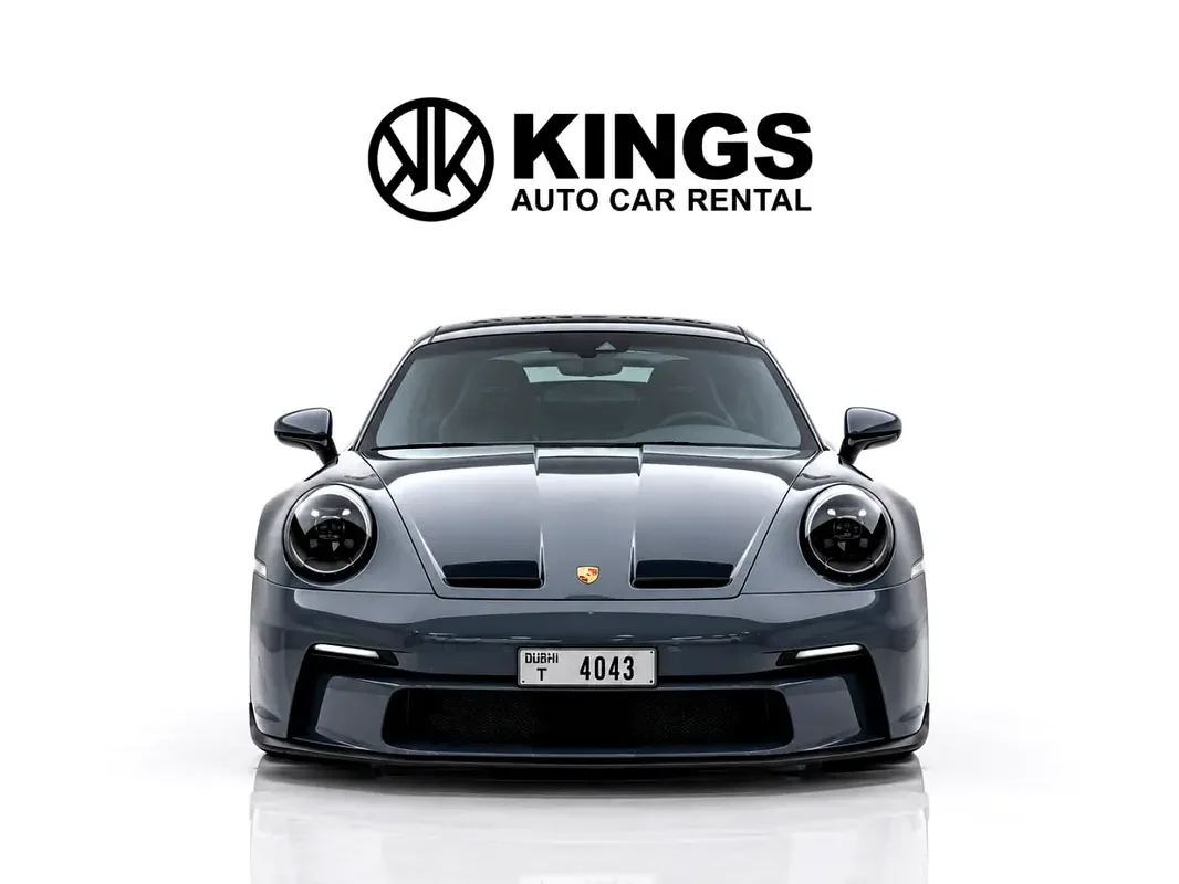 PORSCHE 911 2023