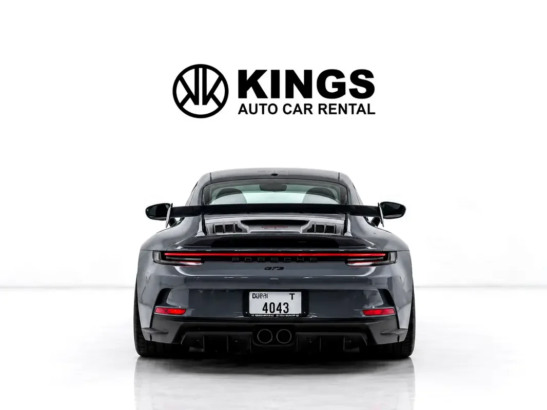 PORSCHE 911 2023