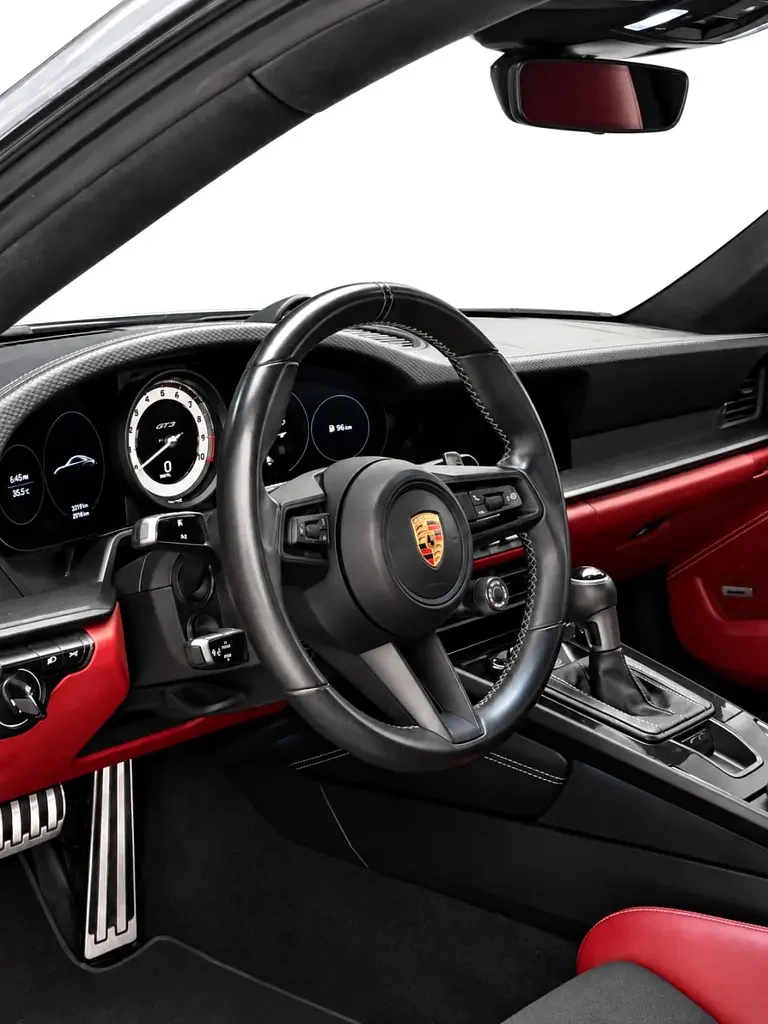 PORSCHE 911 2023