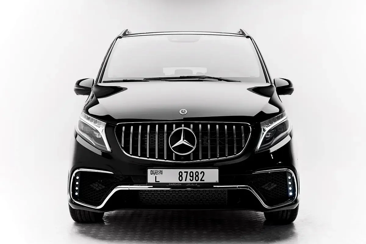 مرسيدس V CLASS 2023