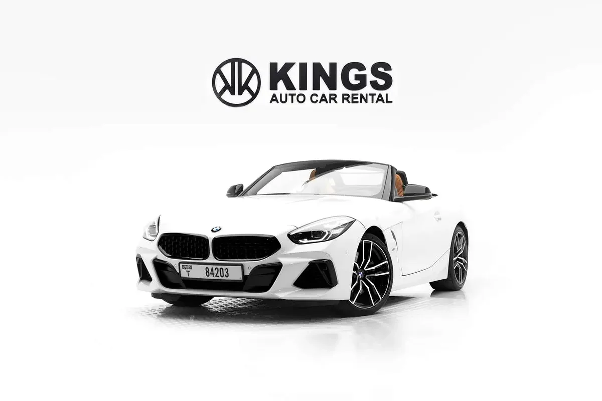 BMW Z4 2021