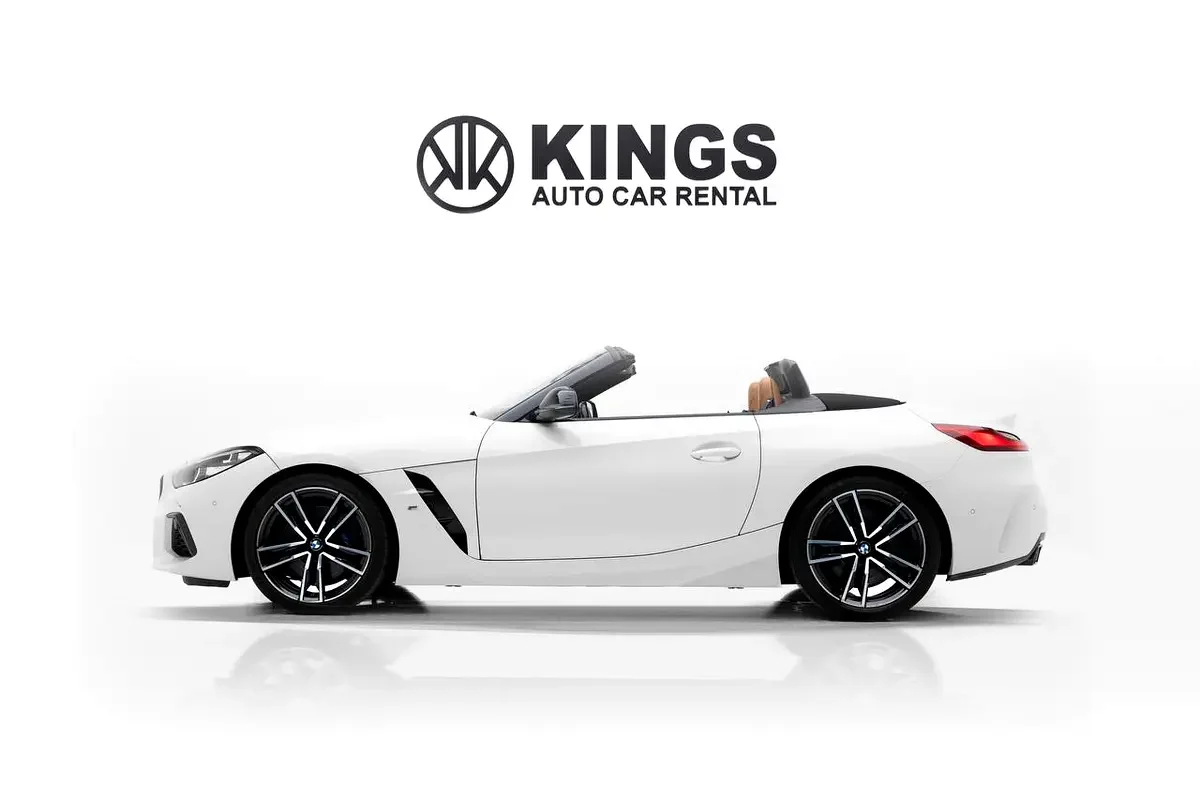 BMW Z4 2021